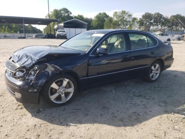 2001 LEXUS GS 430, 