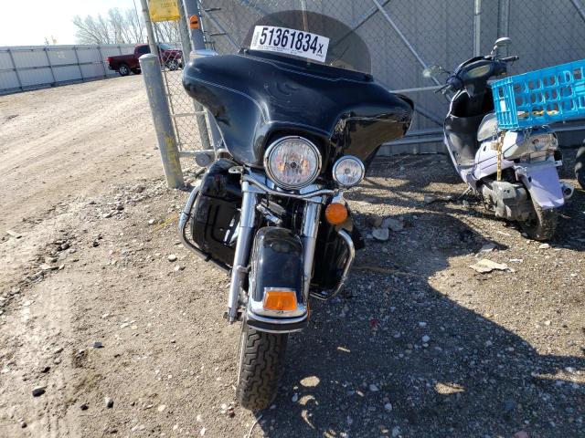 1HD1FC4157Y615368 - 2007 HARLEY-DAVIDSON FLHTCUI 黑色 照片 2