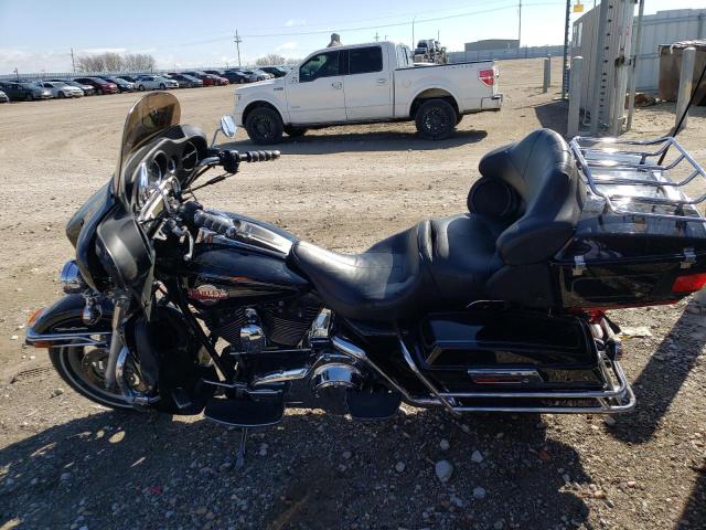 1HD1FC4157Y615368 - 2007 HARLEY-DAVIDSON FLHTCUI 黑色 照片 3