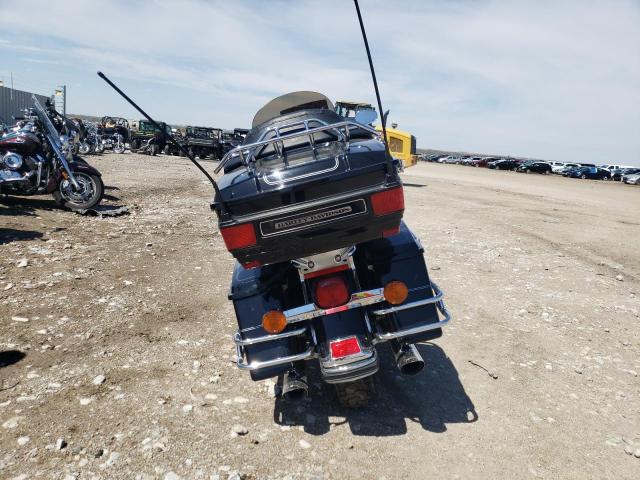 1HD1FC4157Y615368 - 2007 HARLEY-DAVIDSON FLHTCUI 黑色 照片 4