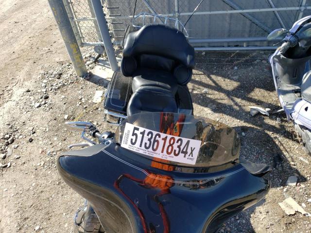 1HD1FC4157Y615368 - 2007 HARLEY-DAVIDSON FLHTCUI 黑色 照片 5