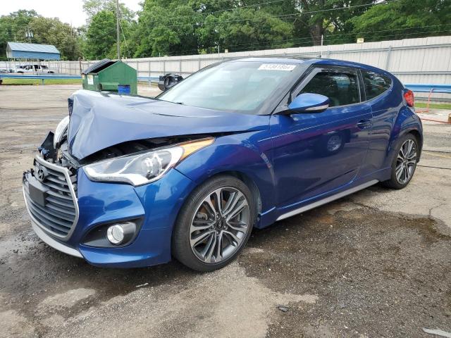 2016 HYUNDAI VELOSTER TURBO, 