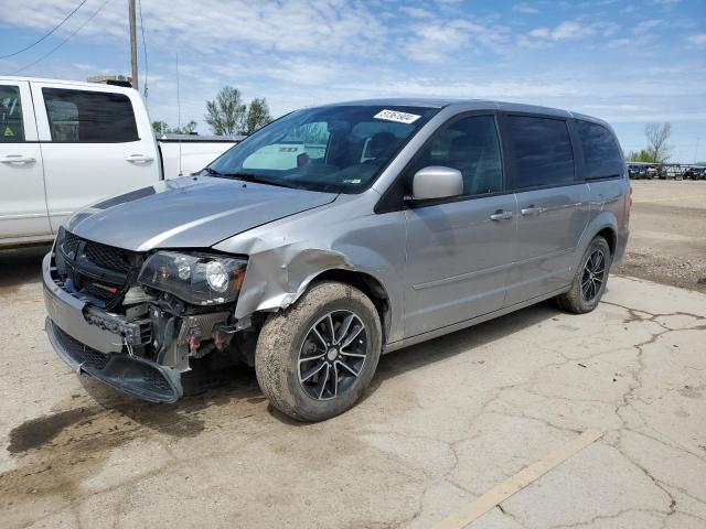 2017 DODGE GRAND CARA SE, 