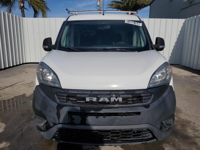 ZFBHRFAB7K6N71435 - 2019 RAM PROMASTER 白色 照片 5