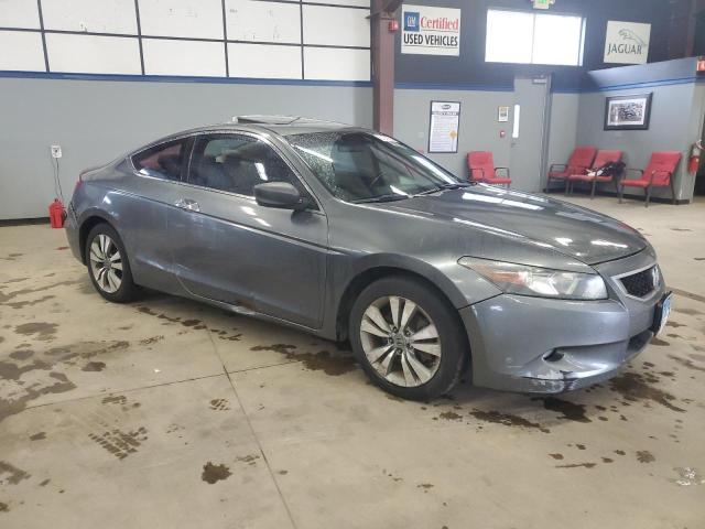 1HGCS2A84AA010308 - 2010 HONDA ACCORD EXL GRAY photo 4