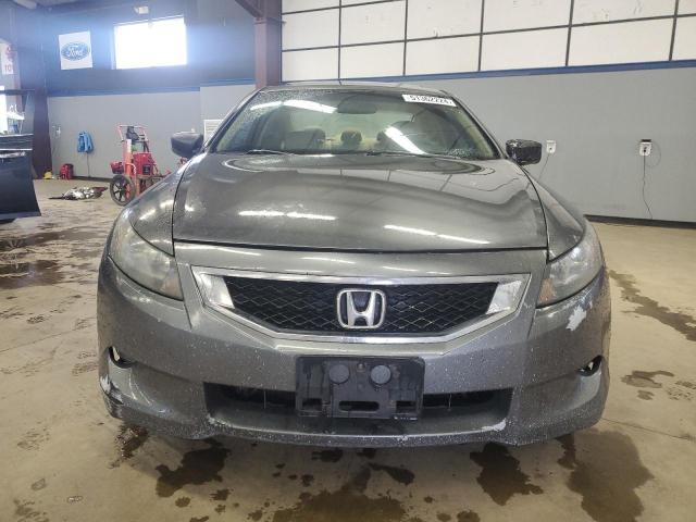 1HGCS2A84AA010308 - 2010 HONDA ACCORD EXL GRAY photo 5