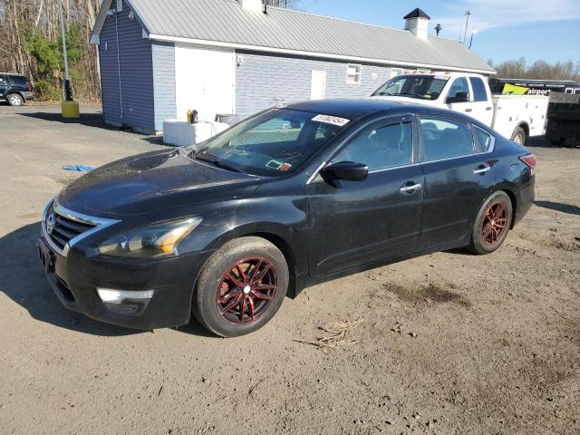 2015 NISSAN ALTIMA 2.5, 