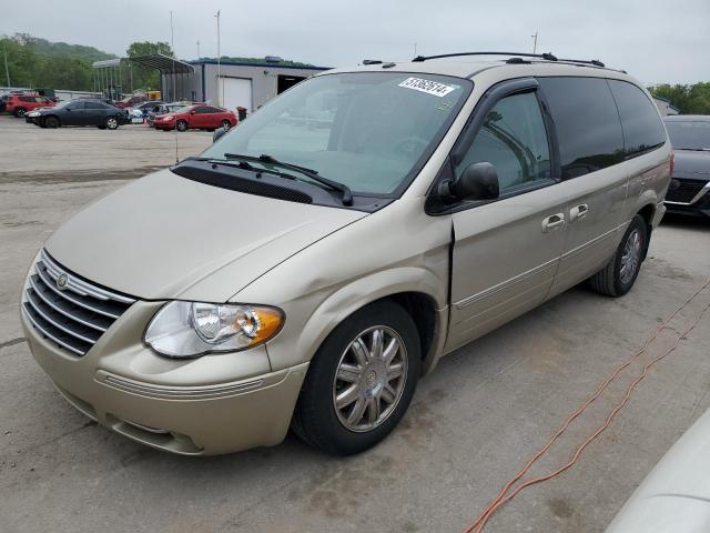 2007 CHRYSLER TOWN & COU LIMITED, 