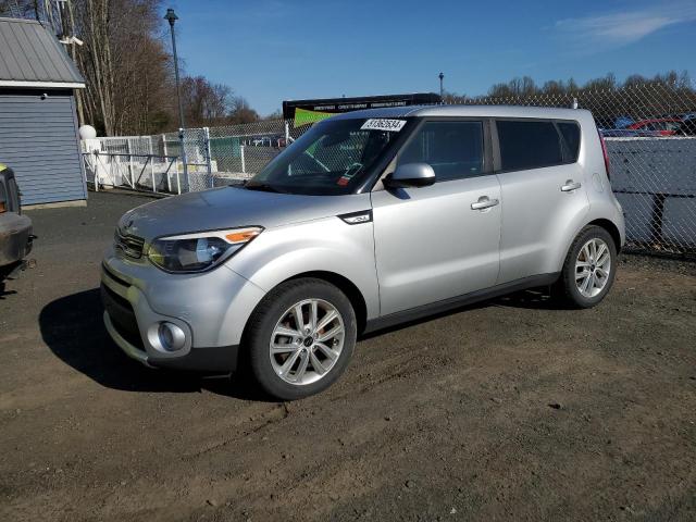 2018 KIA SOUL +, 