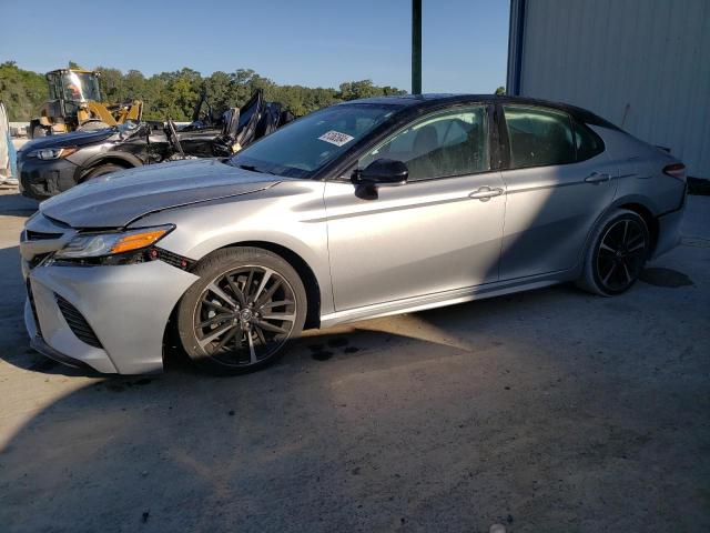 2020 TOYOTA CAMRY XSE, 