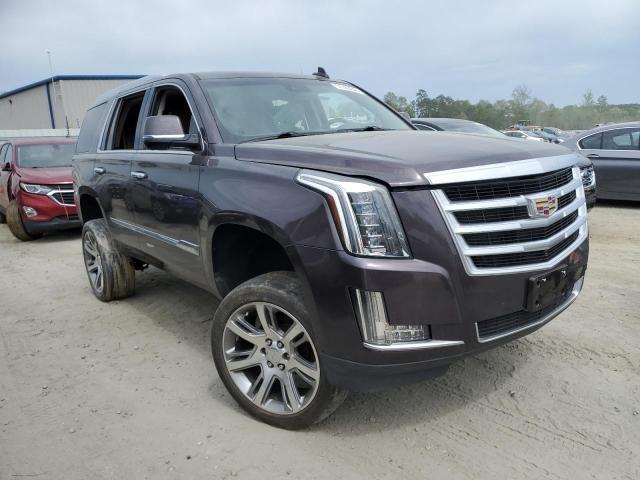 1GYS4BKJ9GR254126 - 2016 CADILLAC ESCALADE LUXURY BLACK photo 4