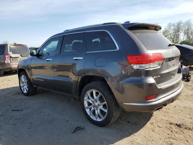 1C4RJFJG0FC748693 - 2015 JEEP GRAND CHER SUMMIT შავი ფოტო 2