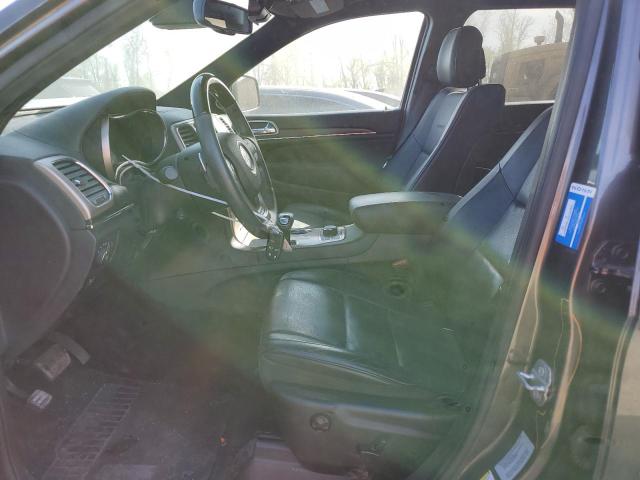 1C4RJFJG0FC748693 - 2015 JEEP GRAND CHER SUMMIT შავი ფოტო 7