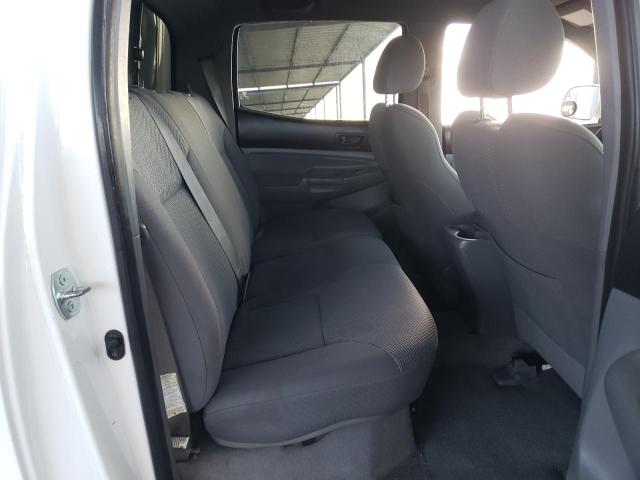 5TEJU62N77Z454549 - 2007 TOYOTA TACOMA DOUBLE CAB PRERUNNER WHITE photo 10