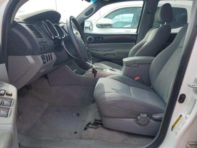 5TEJU62N77Z454549 - 2007 TOYOTA TACOMA DOUBLE CAB PRERUNNER WHITE photo 7