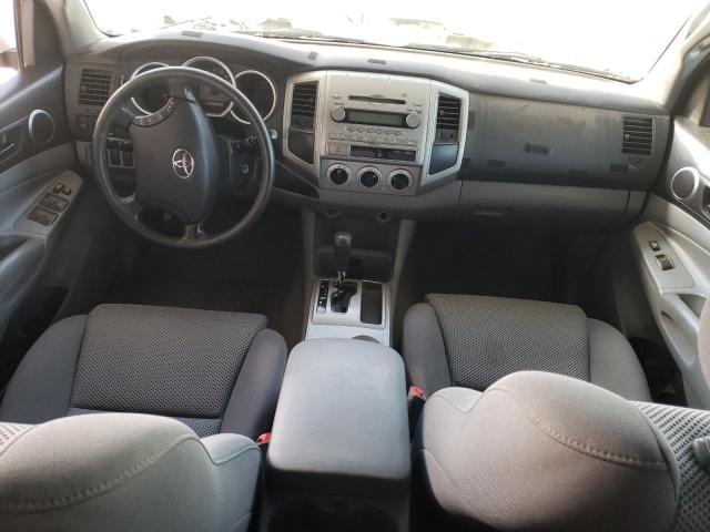 5TEJU62N77Z454549 - 2007 TOYOTA TACOMA DOUBLE CAB PRERUNNER WHITE photo 8