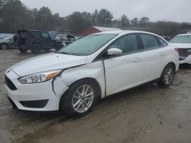 2016 FORD FOCUS SE, null