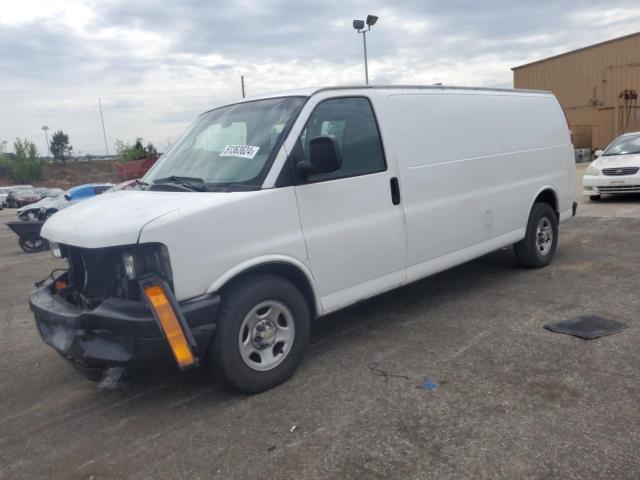 2004 CHEVROLET EXPRESS G2, 