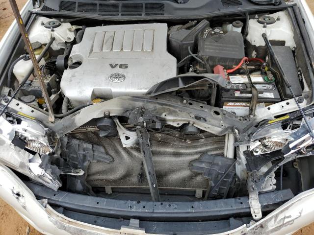 4T1BK3DB4BU416611 - 2011 TOYOTA AVALON BASE 白色 照片 11