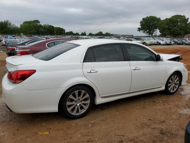 4T1BK3DB4BU416611 - 2011 TOYOTA AVALON BASE 白色 照片 3