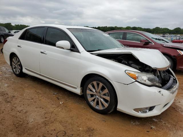 4T1BK3DB4BU416611 - 2011 TOYOTA AVALON BASE 白色 照片 4