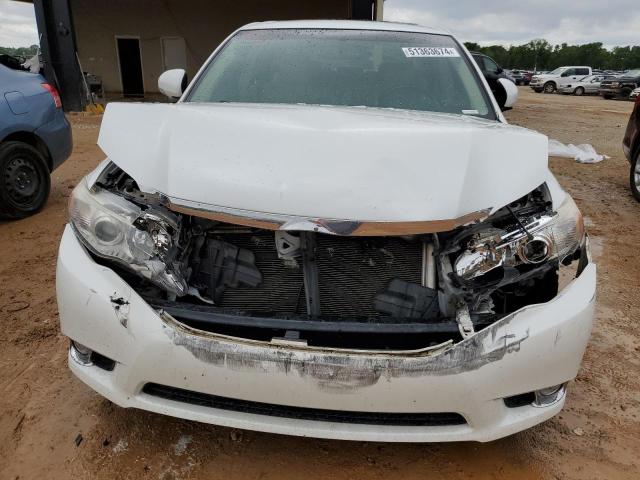 4T1BK3DB4BU416611 - 2011 TOYOTA AVALON BASE 白色 照片 5