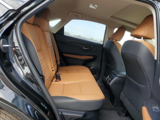 JTJDARDZ5M5020617 - 2021 LEXUS NX 300 BASE 黑色 照片 11