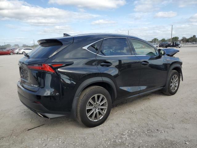 JTJDARDZ5M5020617 - 2021 LEXUS NX 300 BASE 黑色 照片 3