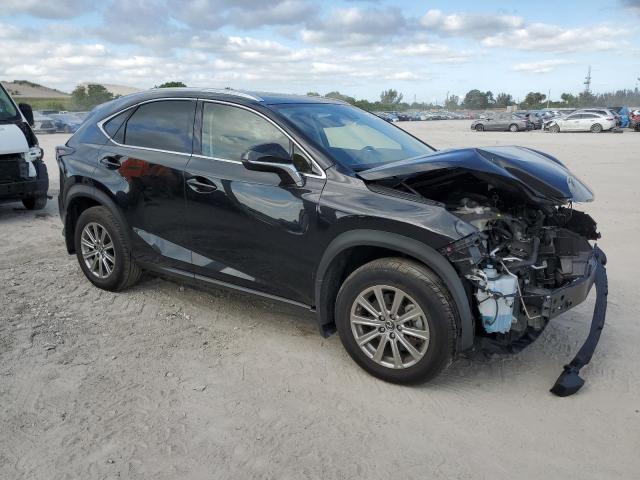 JTJDARDZ5M5020617 - 2021 LEXUS NX 300 BASE 黑色 照片 4
