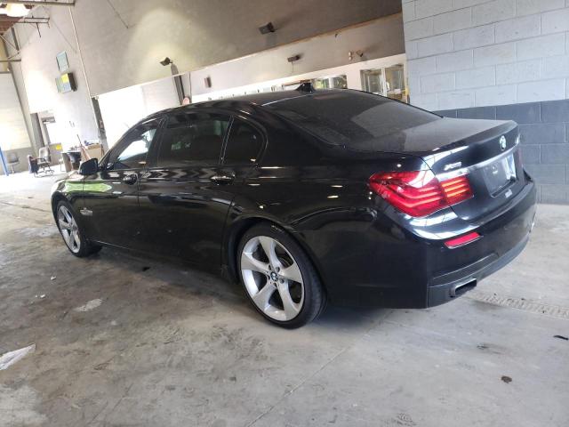 WBAYF8C57FD654225 - 2015 BMW 750 LXI BLACK photo 2