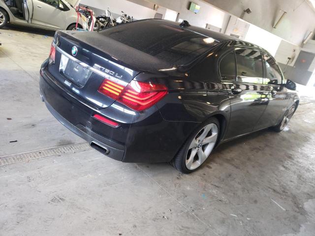 WBAYF8C57FD654225 - 2015 BMW 750 LXI BLACK photo 3