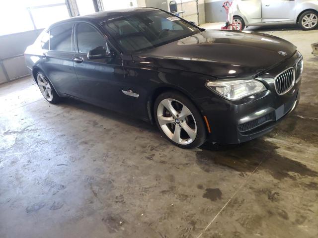 WBAYF8C57FD654225 - 2015 BMW 750 LXI BLACK photo 4