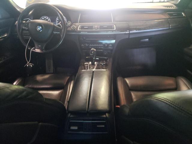 WBAYF8C57FD654225 - 2015 BMW 750 LXI BLACK photo 8