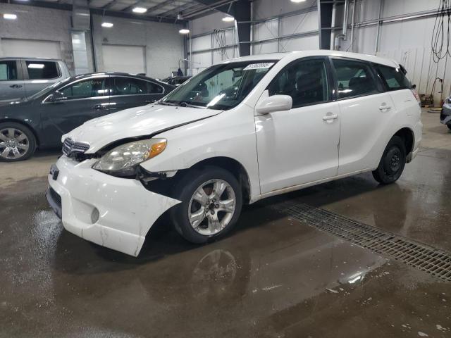 2T1KR32E38C699991 - 2008 TOYOTA COROLLA MA XR WHITE photo 1