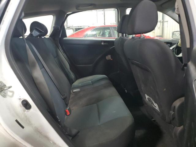 2T1KR32E38C699991 - 2008 TOYOTA COROLLA MA XR WHITE photo 10