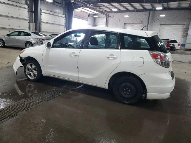 2T1KR32E38C699991 - 2008 TOYOTA COROLLA MA XR WHITE photo 2