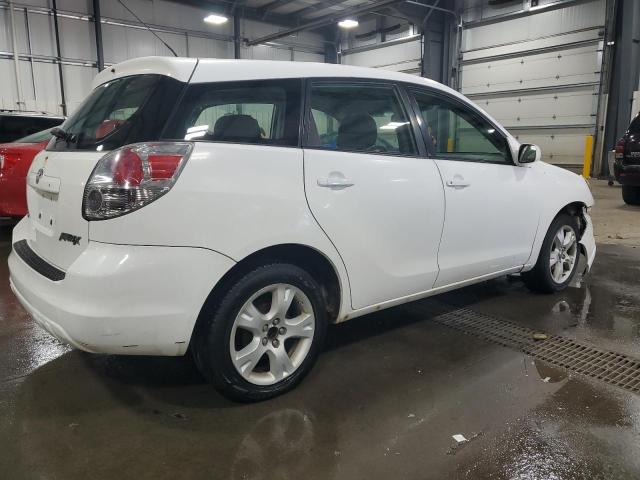 2T1KR32E38C699991 - 2008 TOYOTA COROLLA MA XR WHITE photo 3