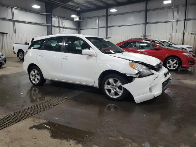 2T1KR32E38C699991 - 2008 TOYOTA COROLLA MA XR WHITE photo 4