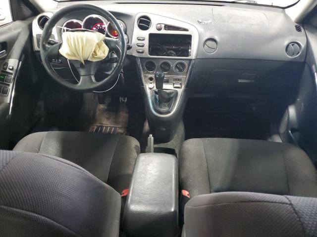 2T1KR32E38C699991 - 2008 TOYOTA COROLLA MA XR WHITE photo 8