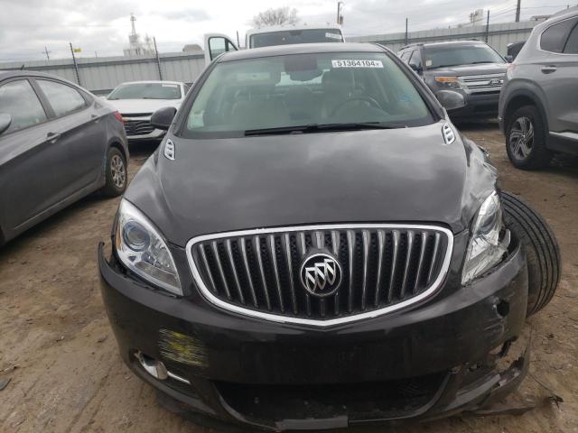 1G4PP5SKXE4130725 - 2014 BUICK VERANO BLACK photo 5