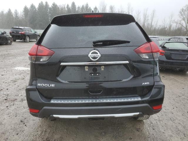 5N1AT2MVXJC840148 - 2018 NISSAN ROGUE S BLACK photo 6