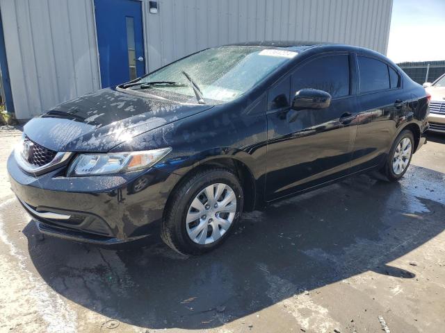 2014 HONDA CIVIC LX, 