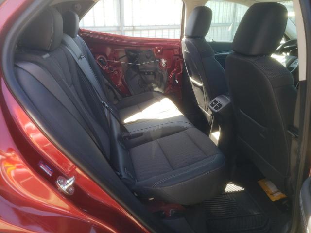 LRBFZMR44ND015533 - 2022 BUICK ENVISION PREFERRED RED photo 11