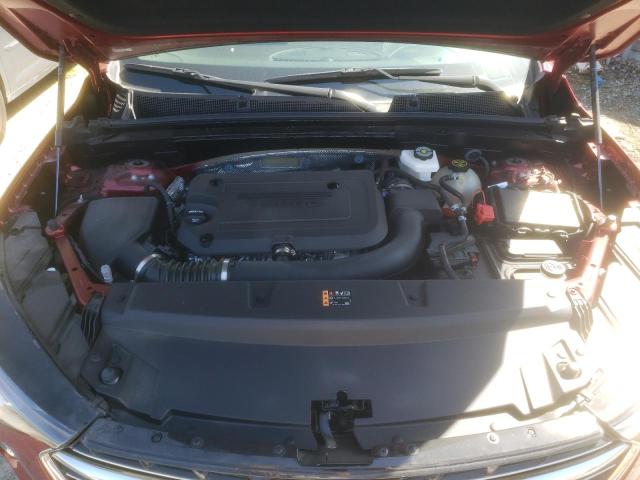 LRBFZMR44ND015533 - 2022 BUICK ENVISION PREFERRED RED photo 12