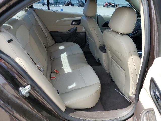 1G11C5SL8FF249953 - 2015 CHEVROLET MALIBU 1LT BROWN photo 10