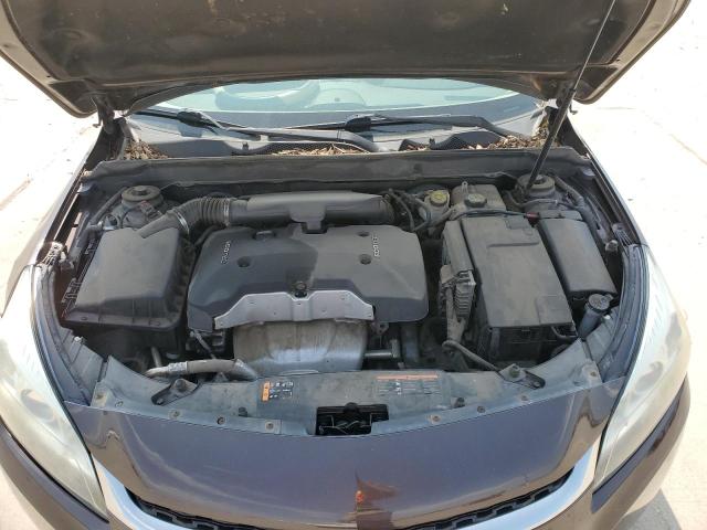 1G11C5SL8FF249953 - 2015 CHEVROLET MALIBU 1LT BROWN photo 11