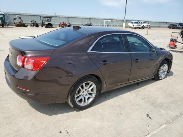 1G11C5SL8FF249953 - 2015 CHEVROLET MALIBU 1LT BROWN photo 3