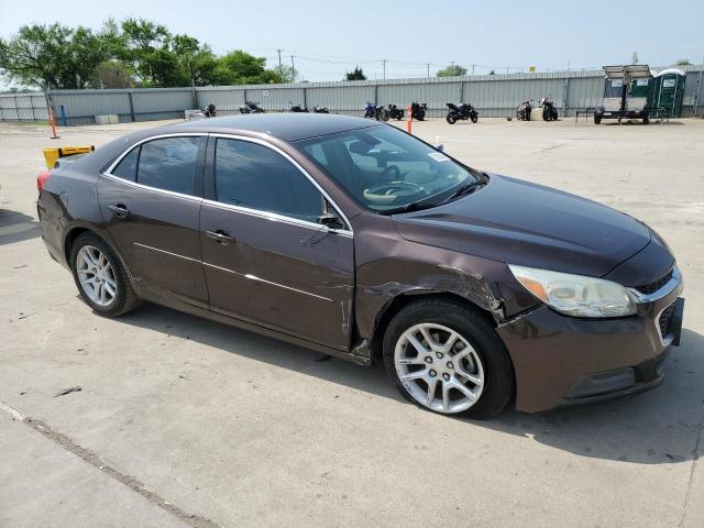 1G11C5SL8FF249953 - 2015 CHEVROLET MALIBU 1LT BROWN photo 4