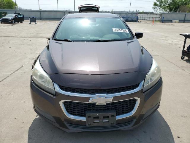 1G11C5SL8FF249953 - 2015 CHEVROLET MALIBU 1LT BROWN photo 5