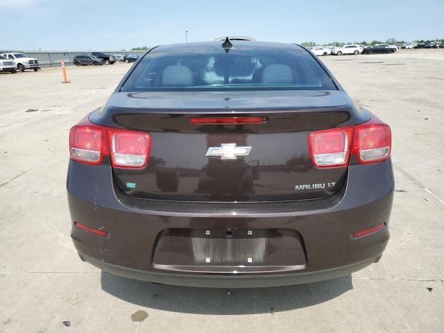 1G11C5SL8FF249953 - 2015 CHEVROLET MALIBU 1LT BROWN photo 6